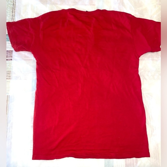 Men’s T-shirt with СССР print on it - Picture 4 of 4